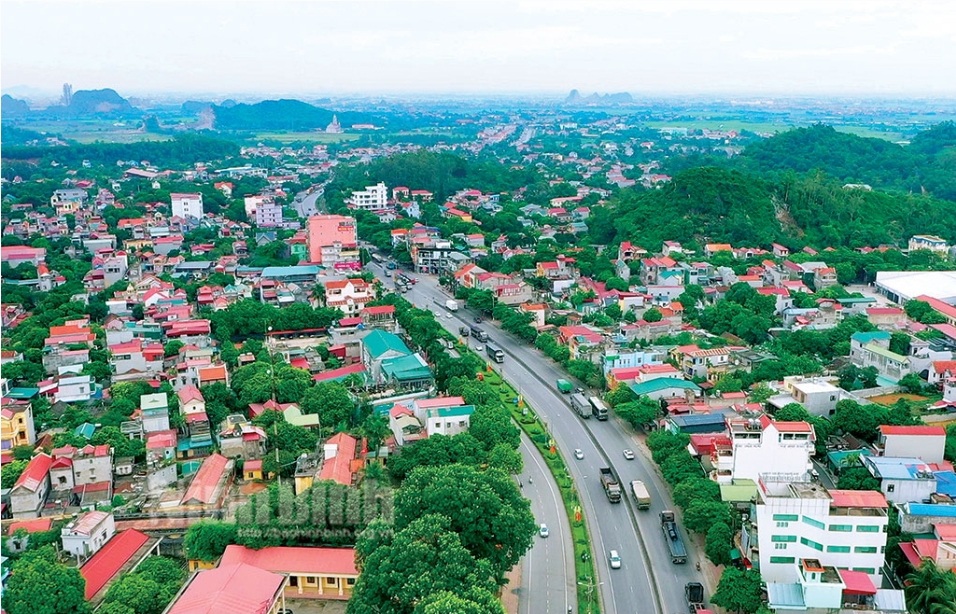 Xe từ sân bay Thọ Xuân đi Tam Điệp Ninh Bình giá rẻ